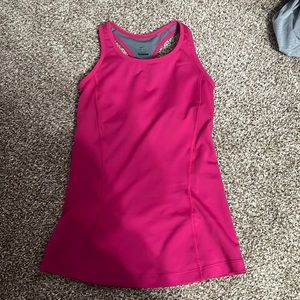 Nike Dri-Fit athletic workout tank top. Size XS